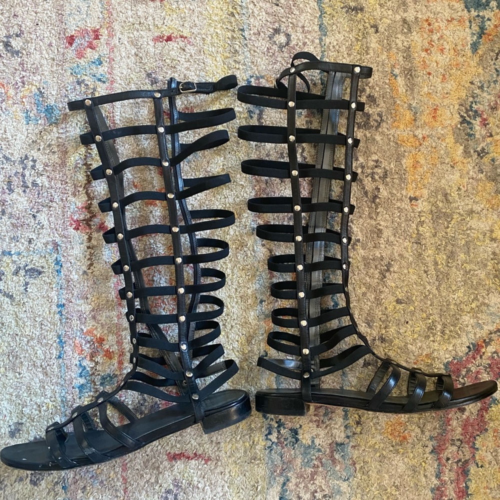 Stuart Weitzman Gladiator Sandals